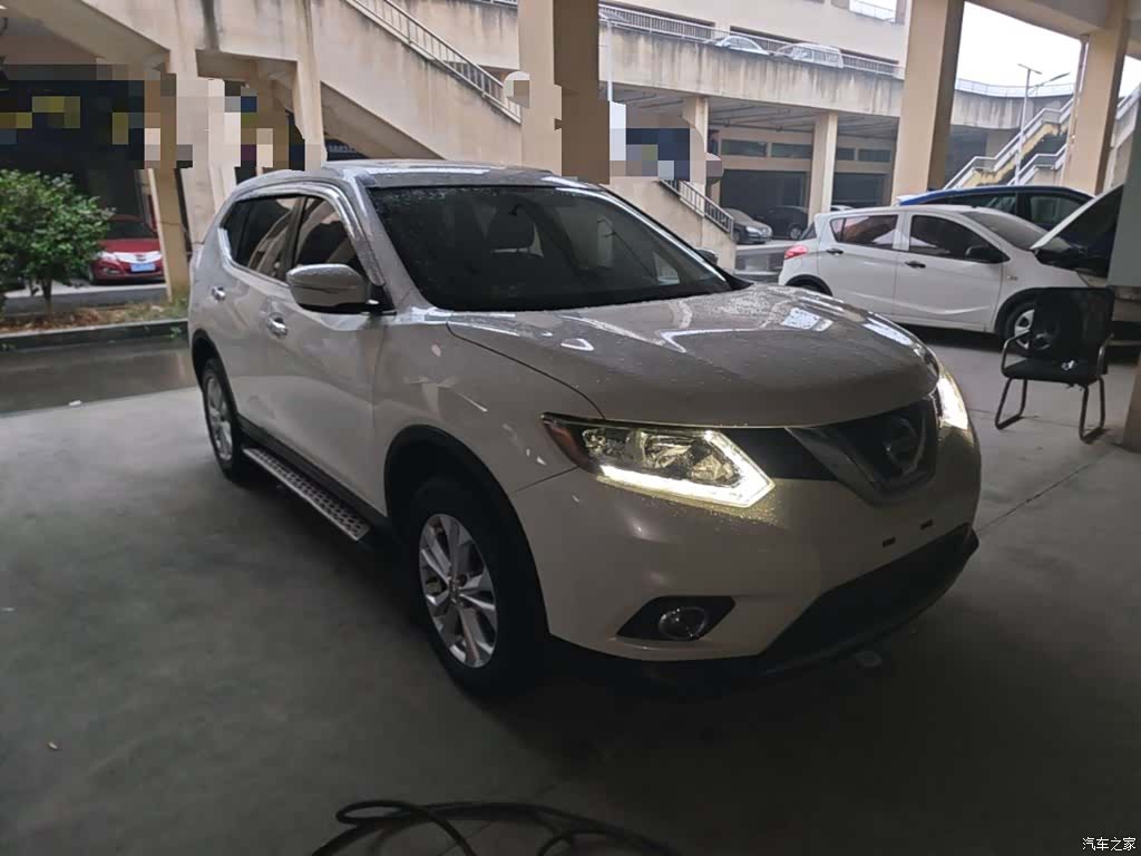 Nissan X-Trail, 2016 4