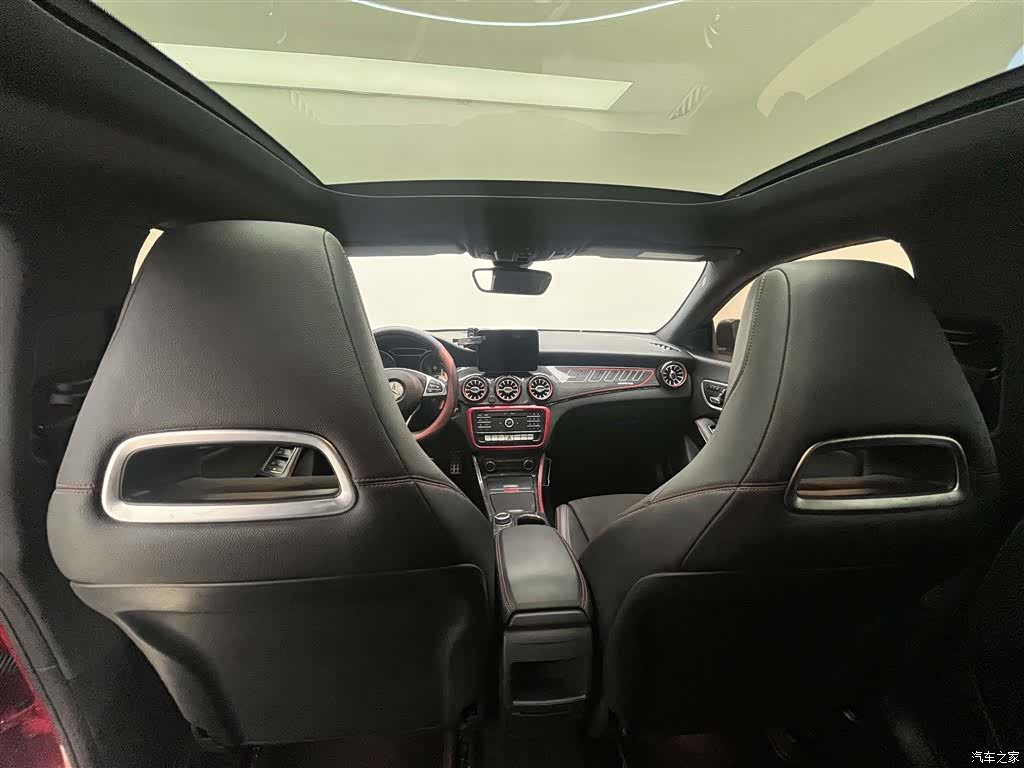 Mercedes-Benz CLA, 2018 15