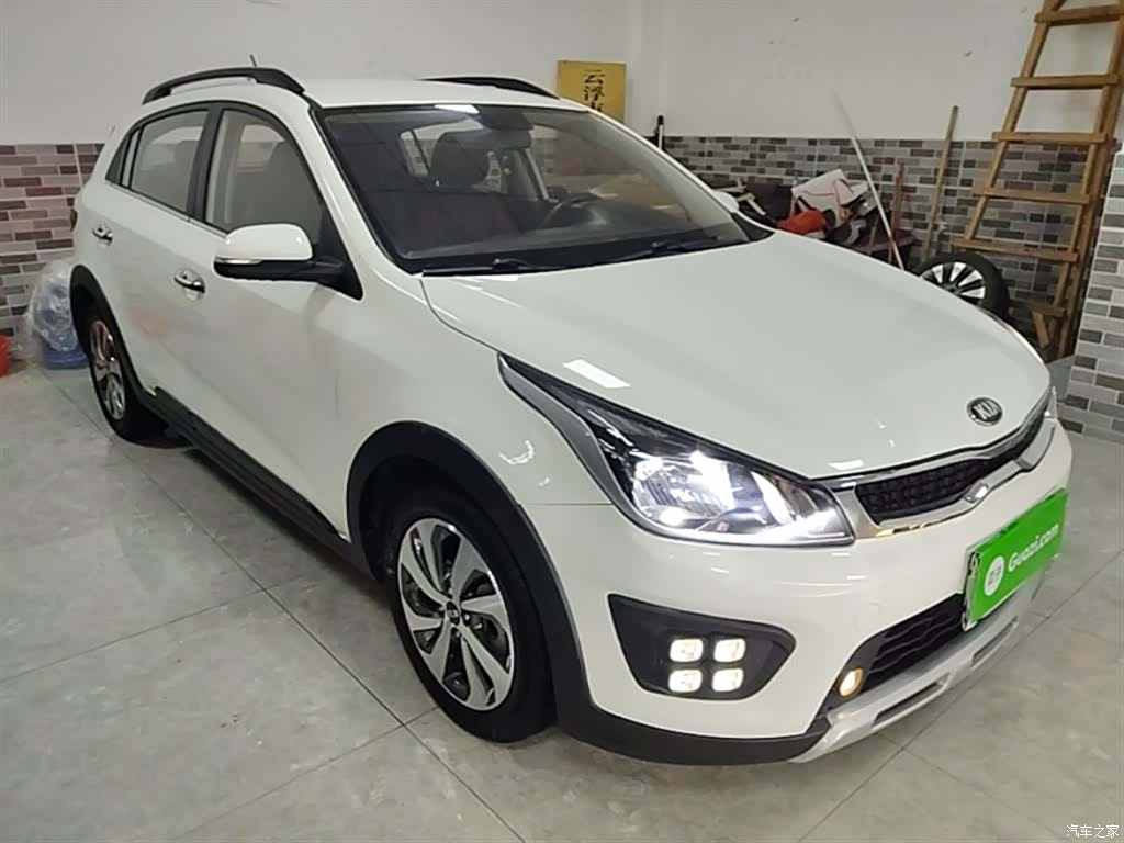 Kia KX, 2018 4
