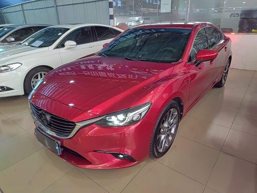 Mazda Atenza 2017 2.5L Sport