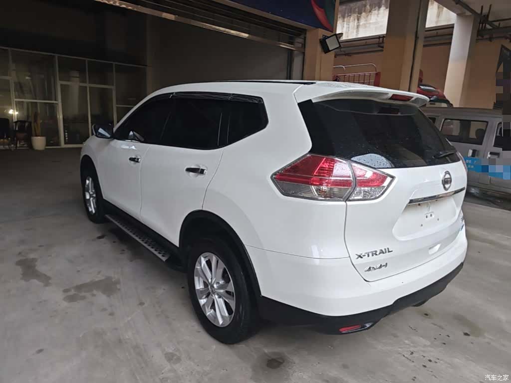 Nissan X-Trail, 2016 все фото