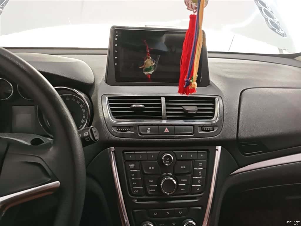 Buick Encore, 2014 13