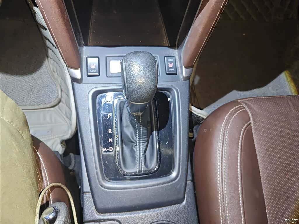 Subaru Forester, 2016 7