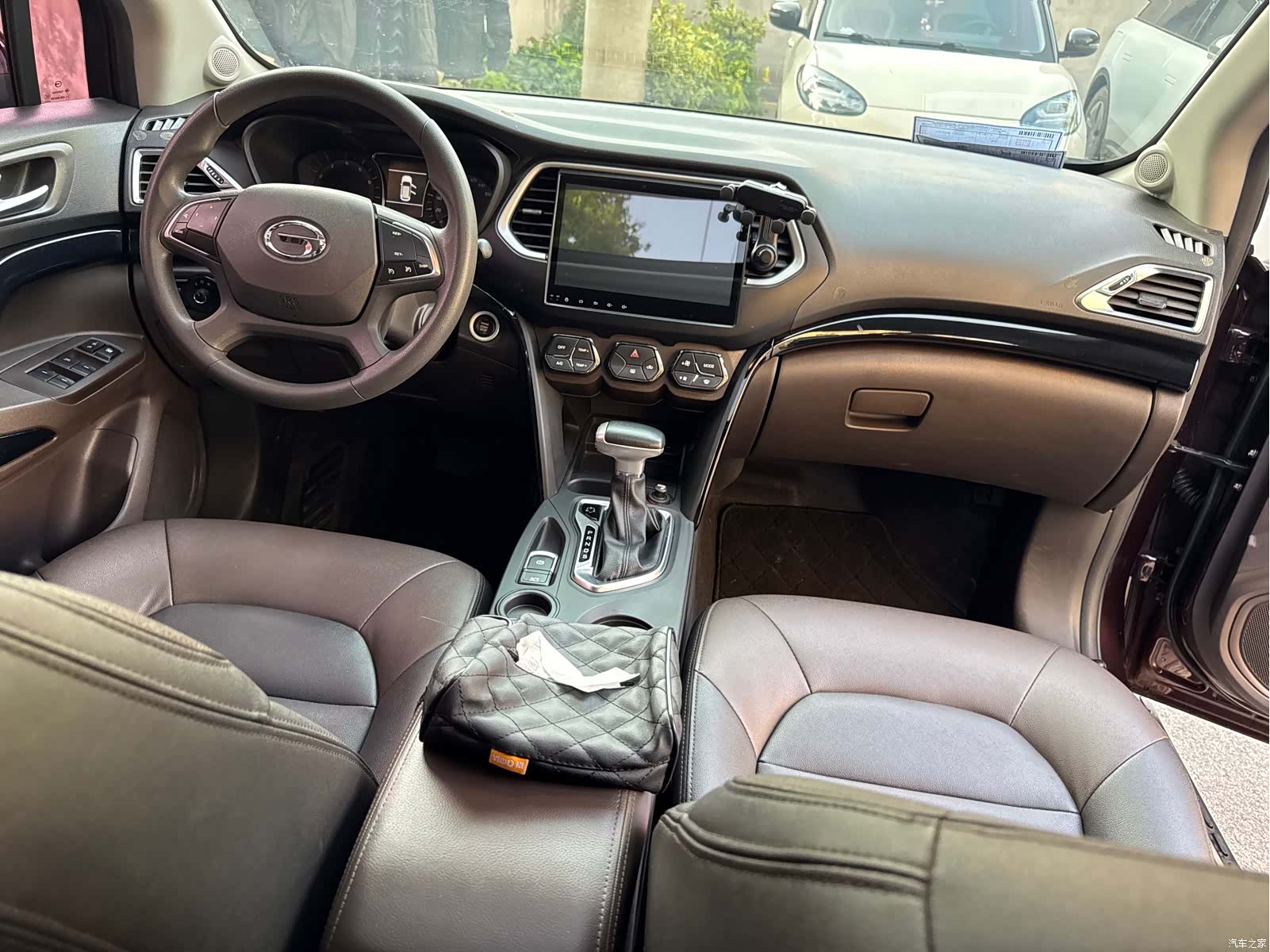 GAC GS4, 2016 8