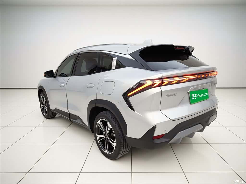 Geely Galaxy L7, 2025 все фото