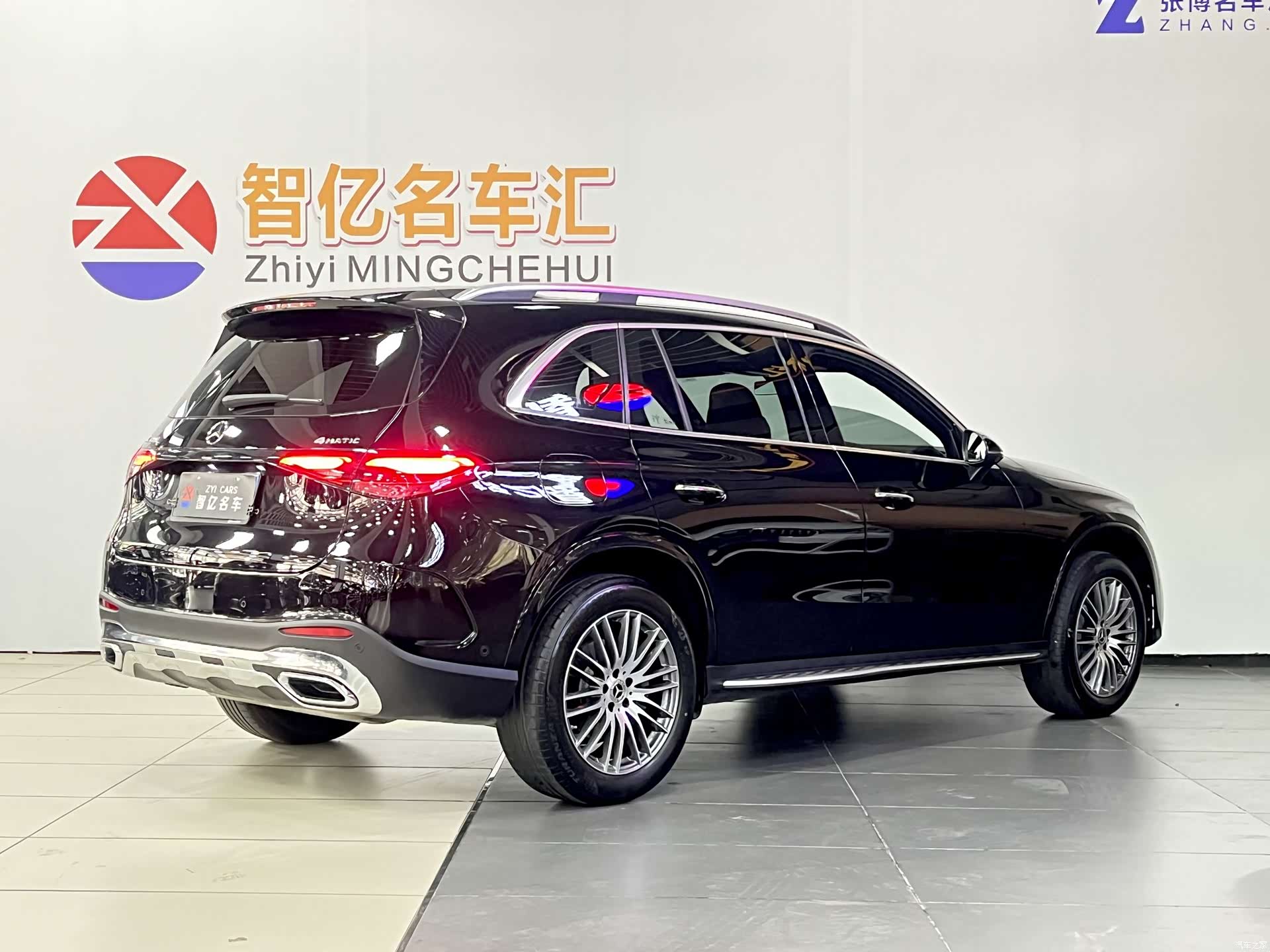 Mercedes-Benz GLC, 2024 12