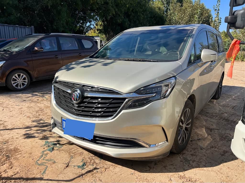 Buick GL8