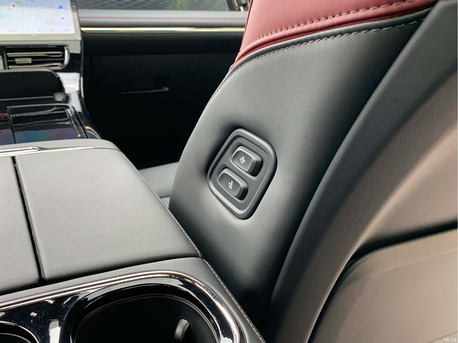 Trumpchi M8, 2023 32
