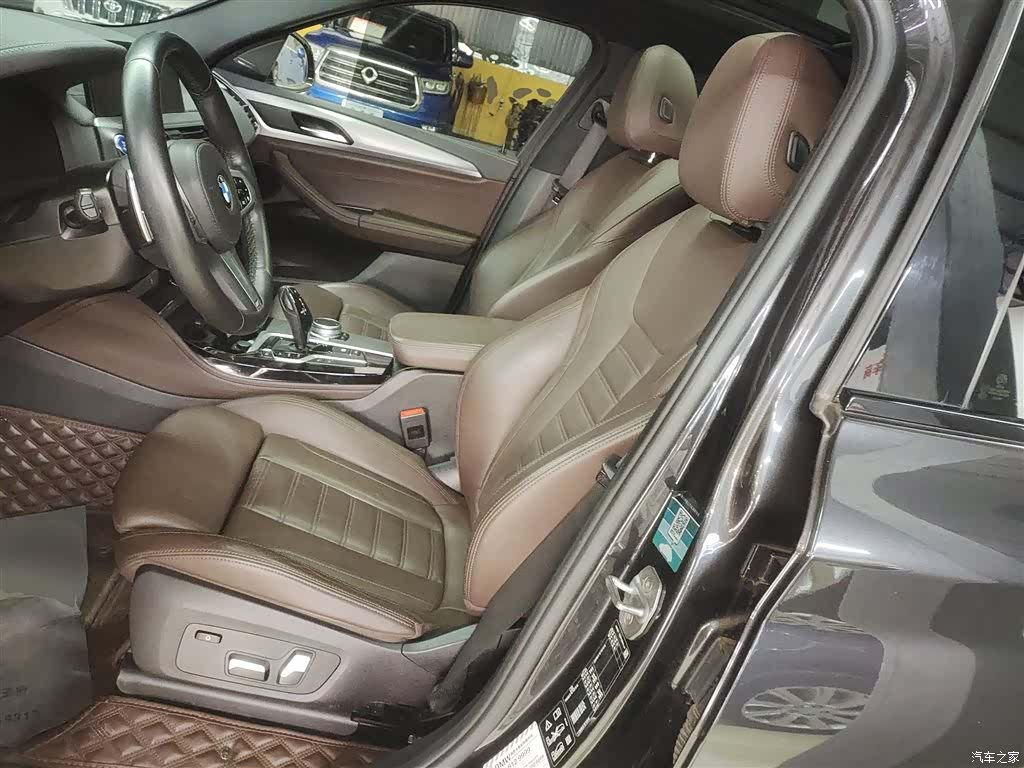 BMW X4, 2020 11