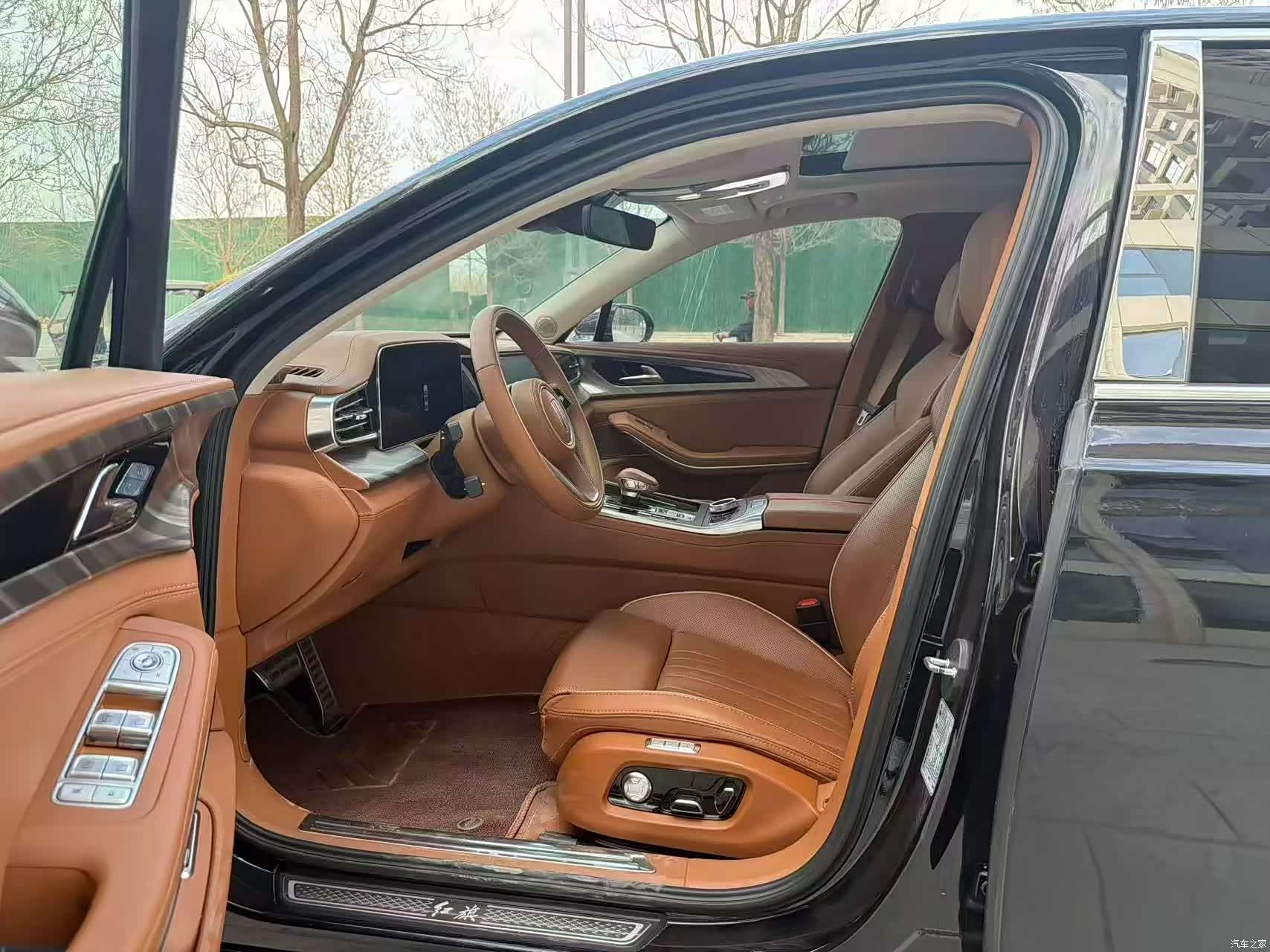 Hongqi H9, 2023 6