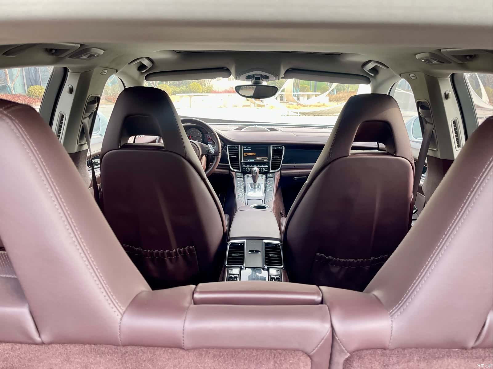 Porsche Panamera, 2013 15