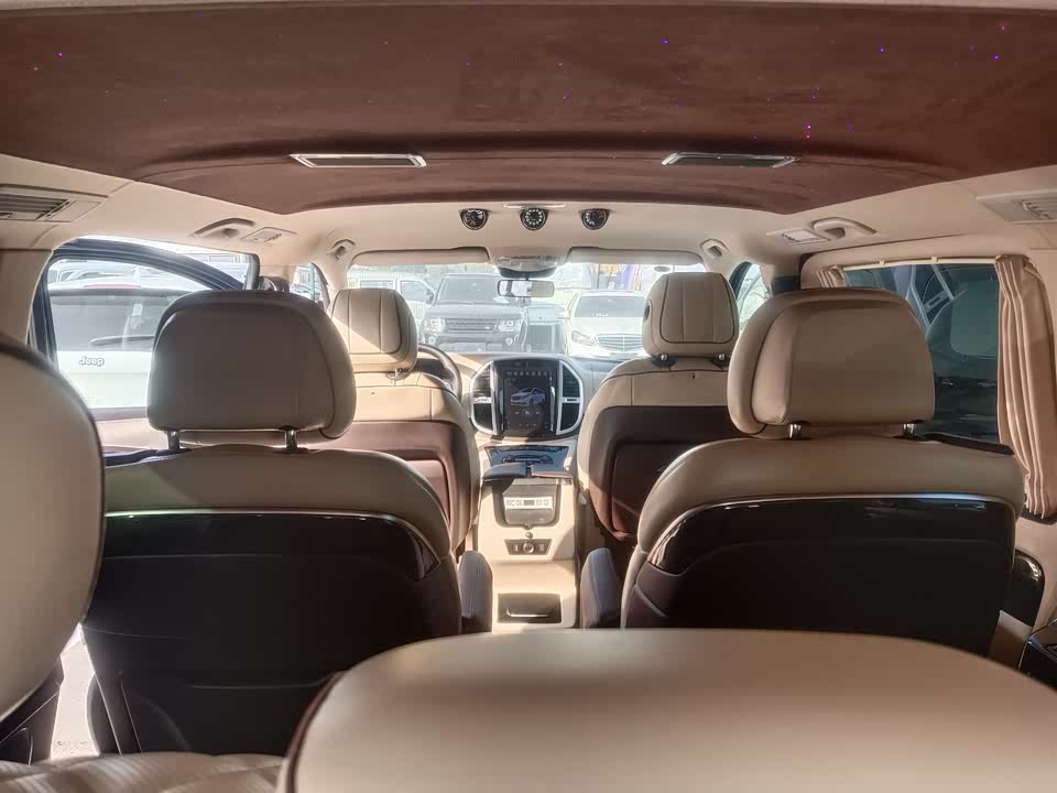 Mercedes-Benz V-class