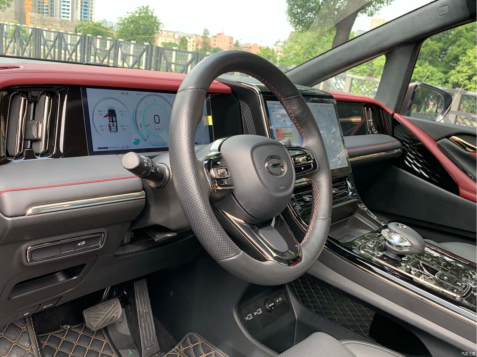 Trumpchi M8, 2023 17