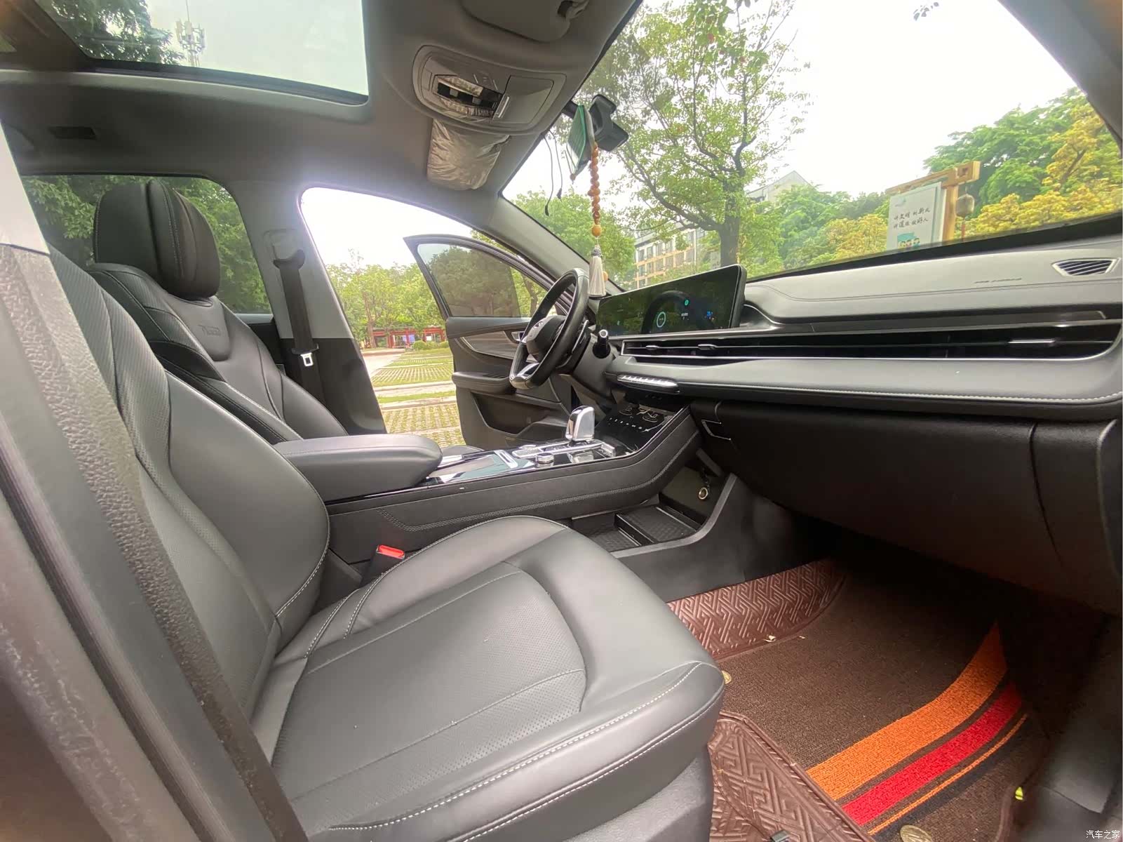 Chery Tiggo 8 Plus, 2021 10