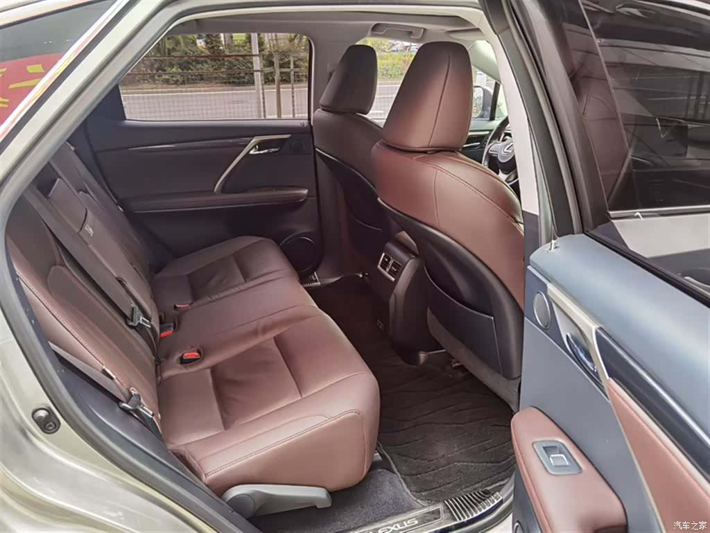 Lexus RX, 2021 16