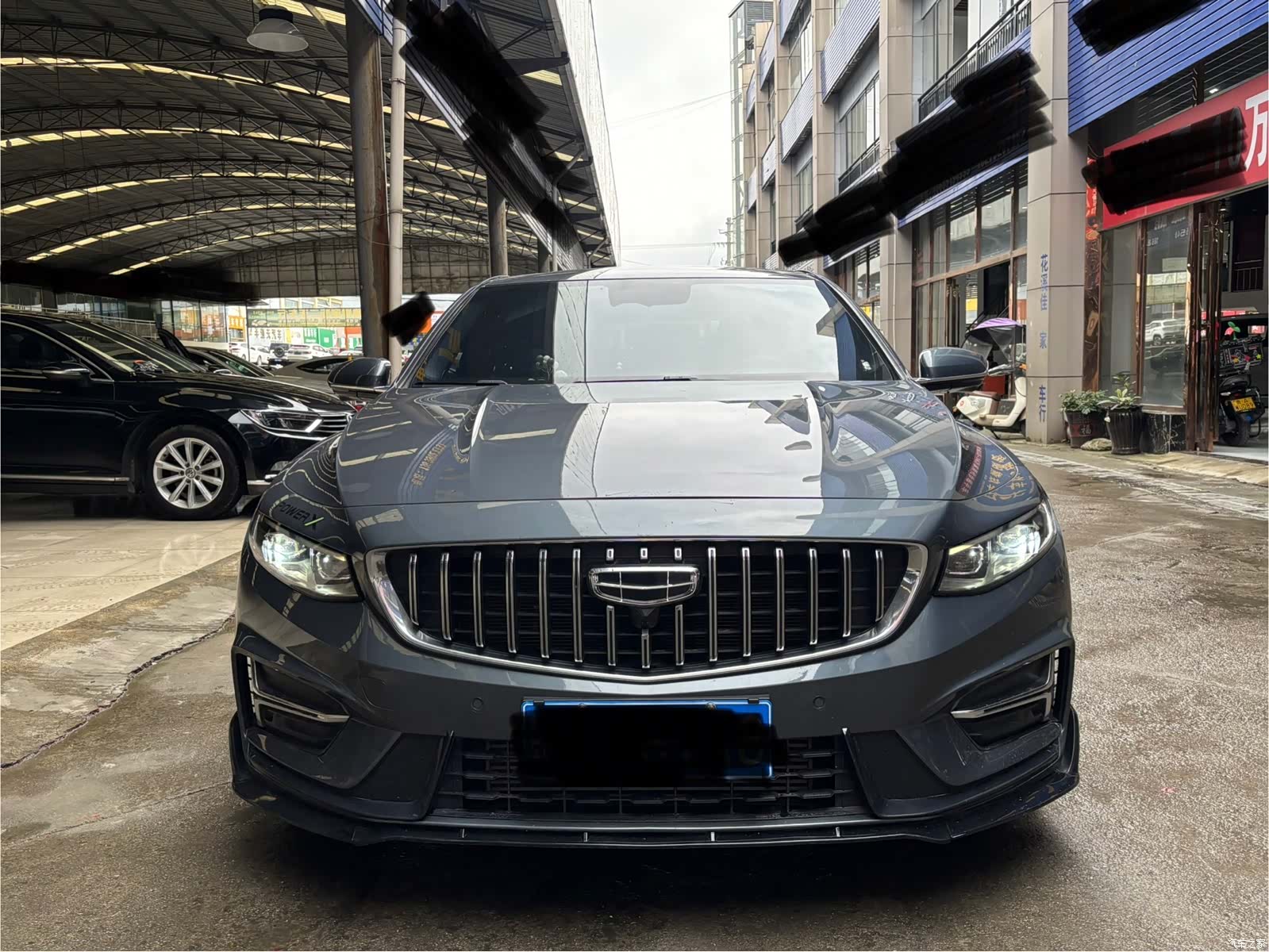 Geely Preface, 2023 3