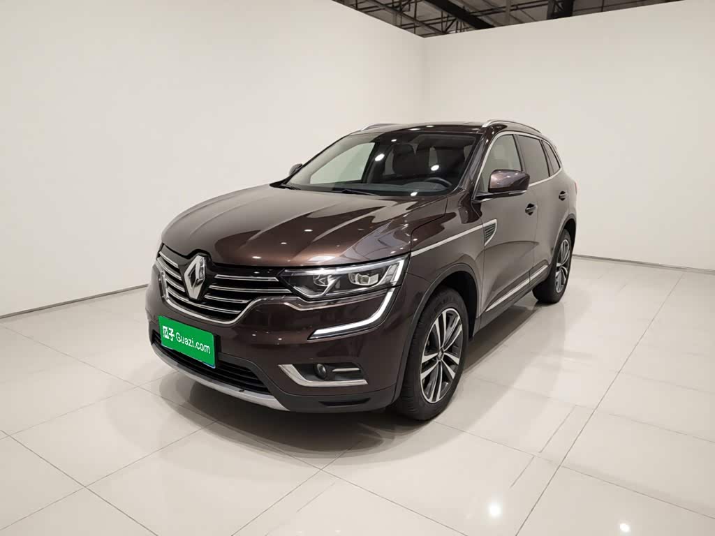 Renault Koleos