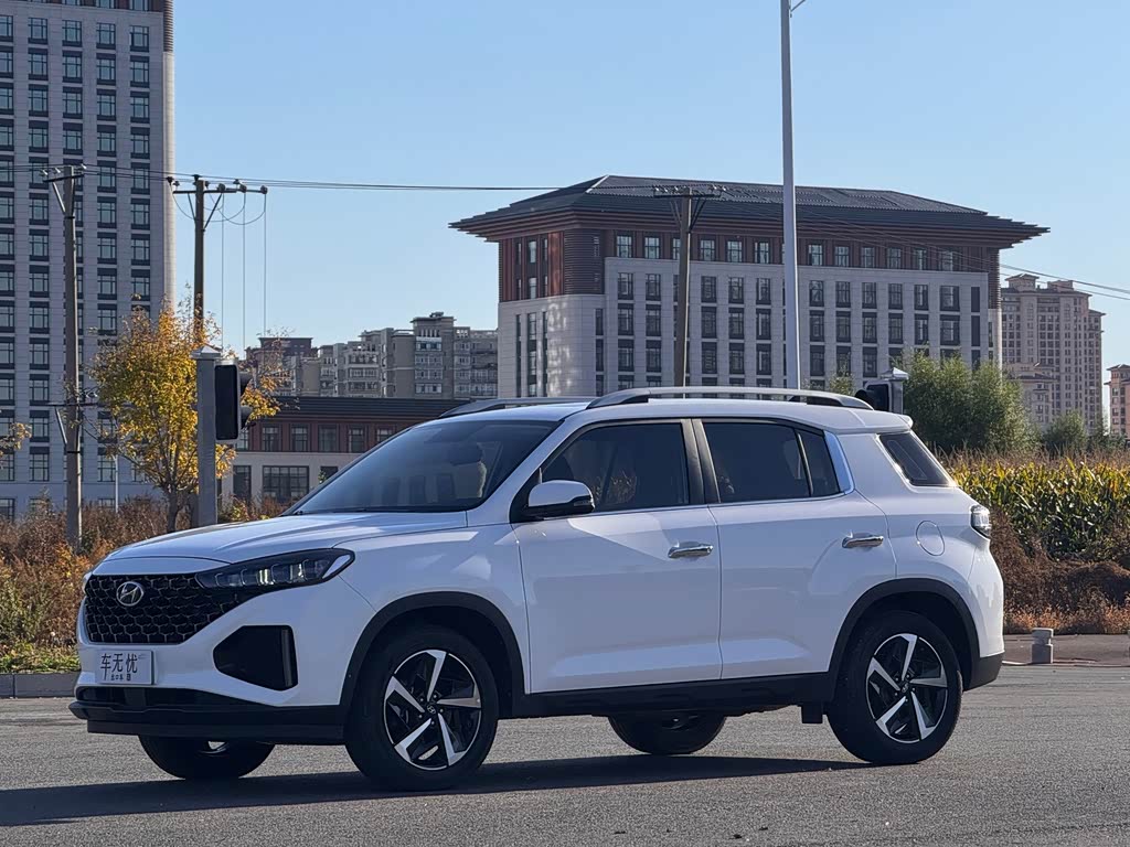Hyundai BAIC Hyundai ix35