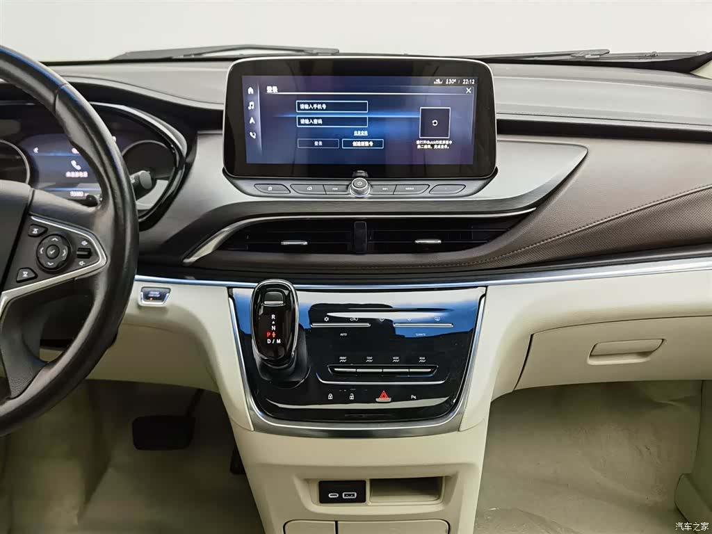 Buick GL8, 2021 12