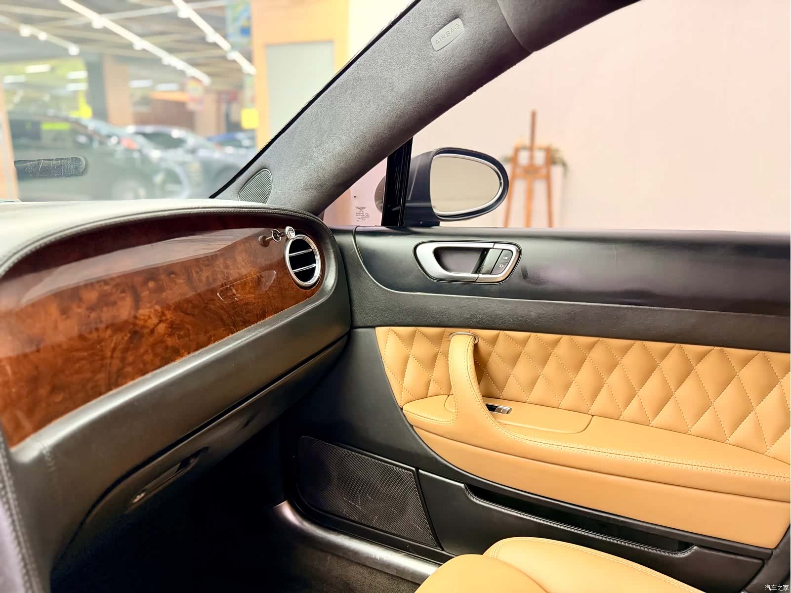 Bentley Flying Spur, 2010 21