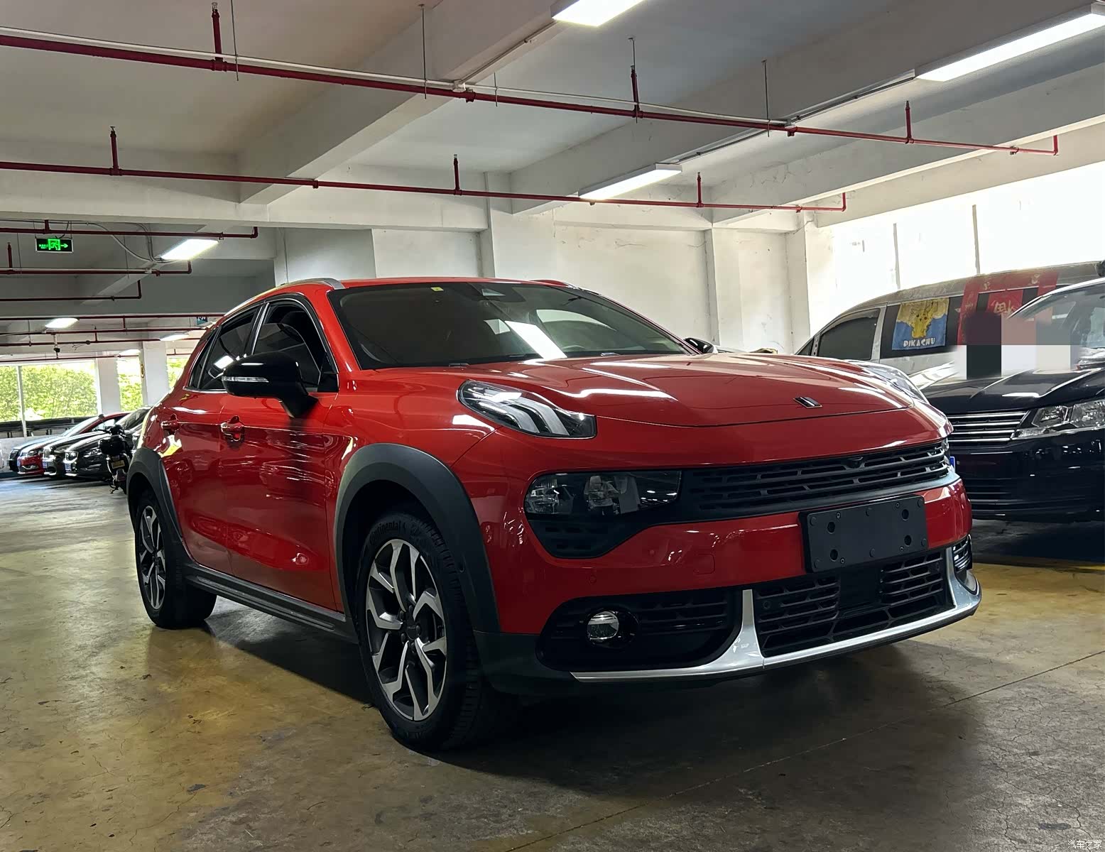 Lynk & Co 01, 2019 3