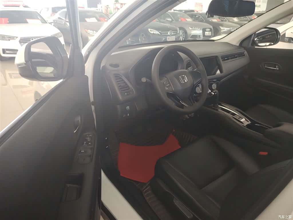 Honda Vezel, 2017 9