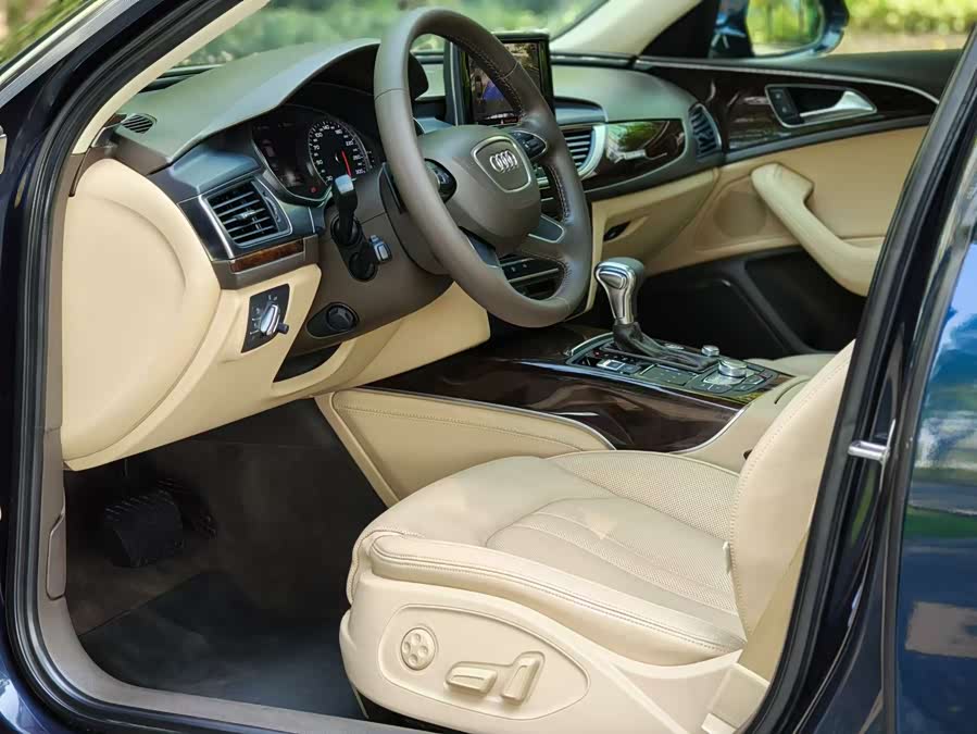 Audi A6L 2012, фото 4