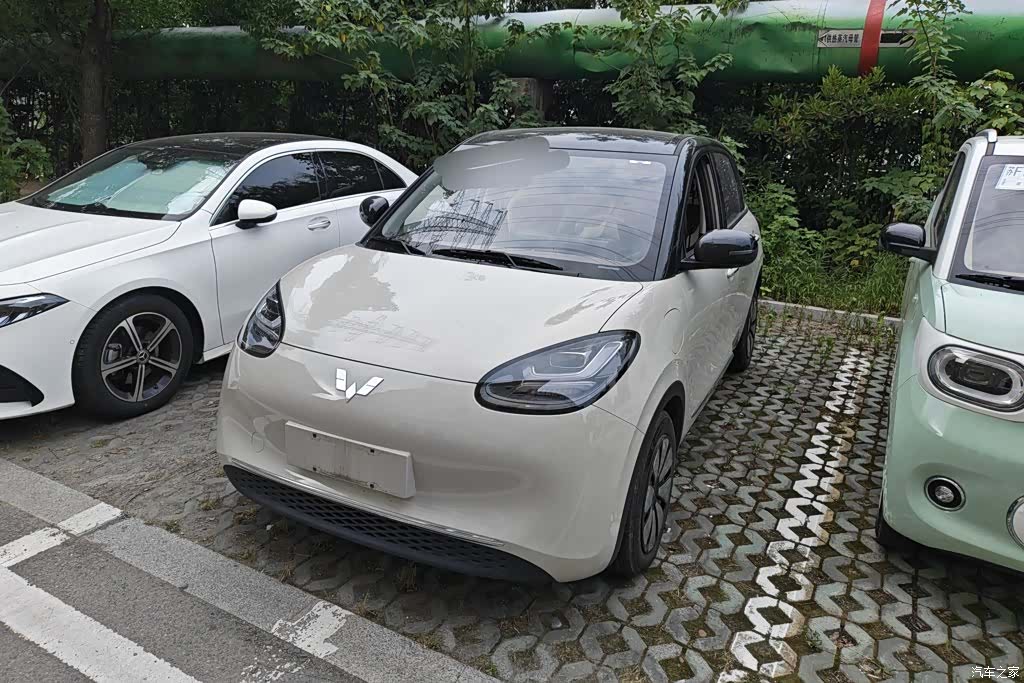 Wuling Bingo, 2024 1