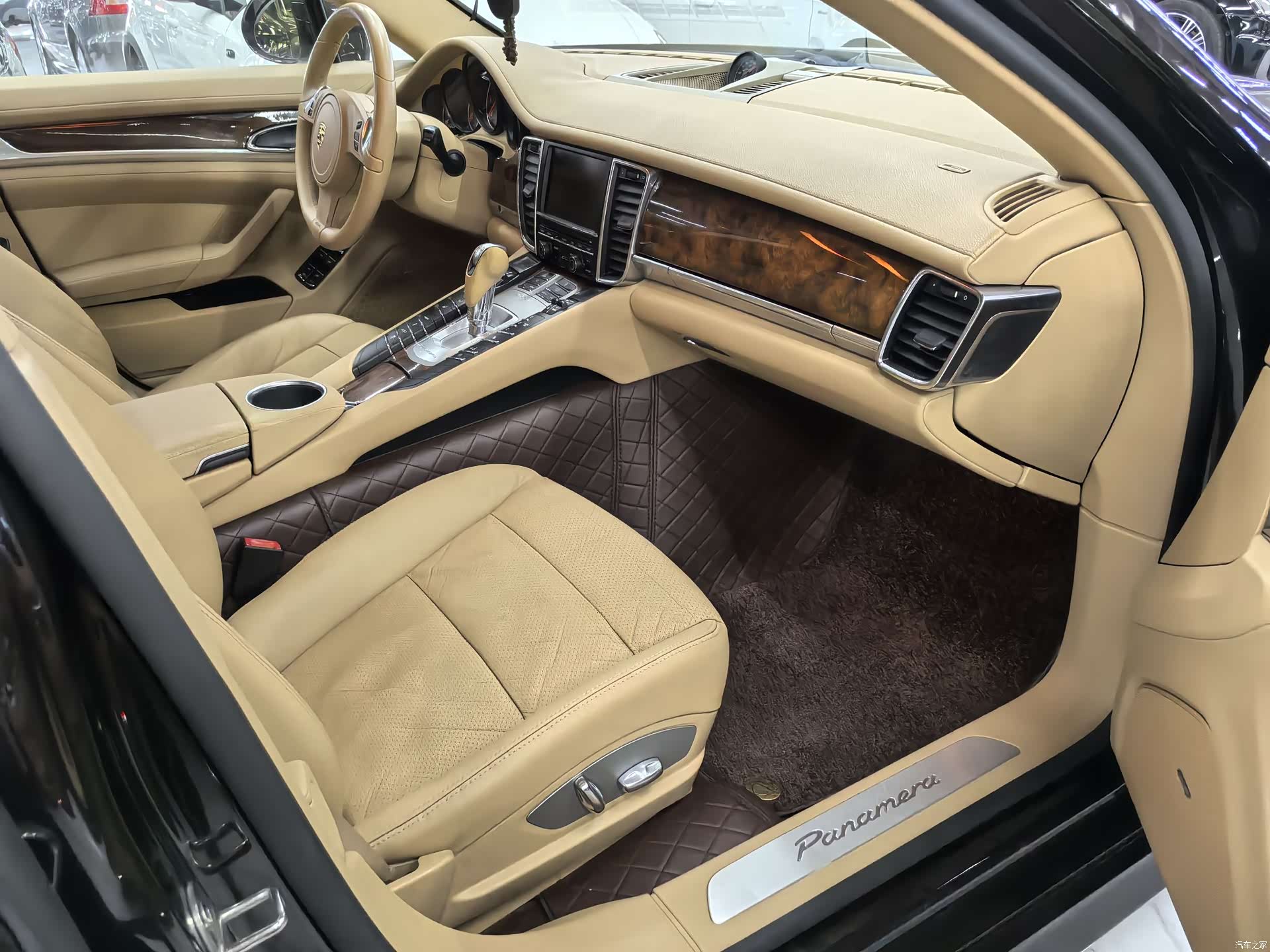 Porsche Panamera, 2012 13