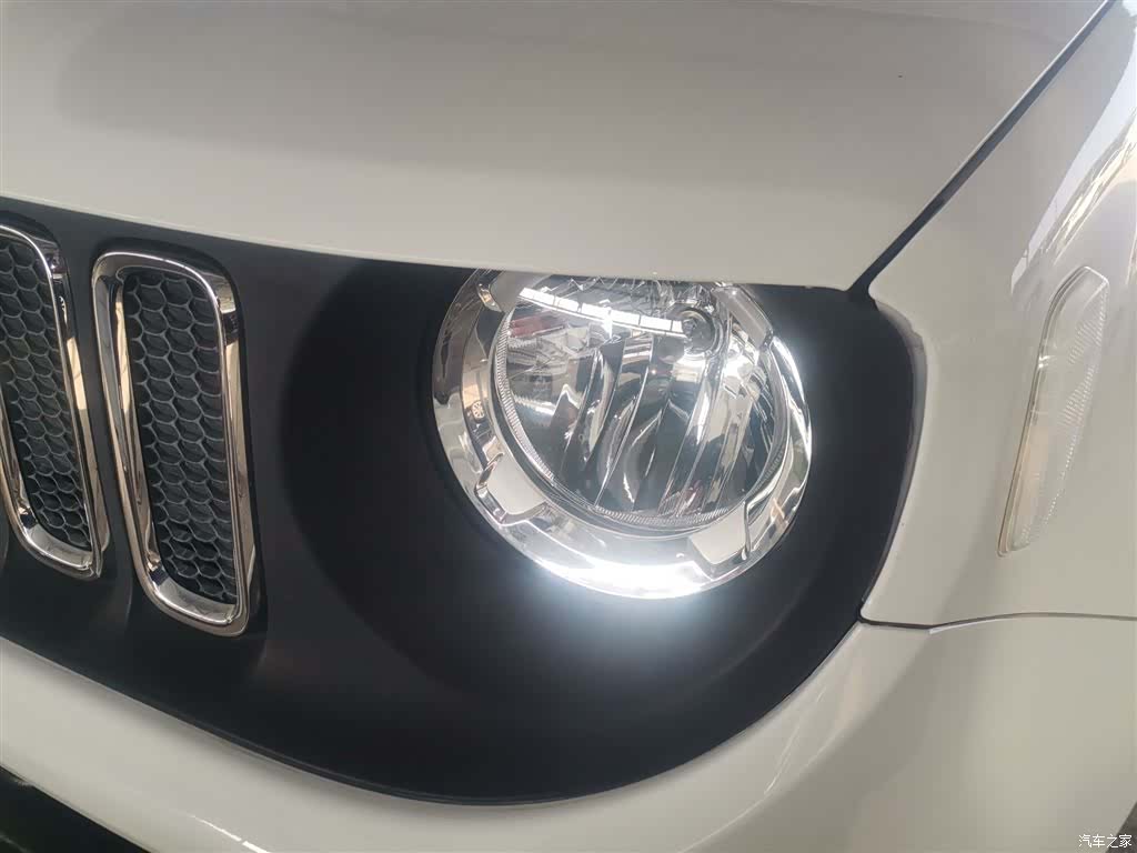 Jeep Renegade, 2017 15