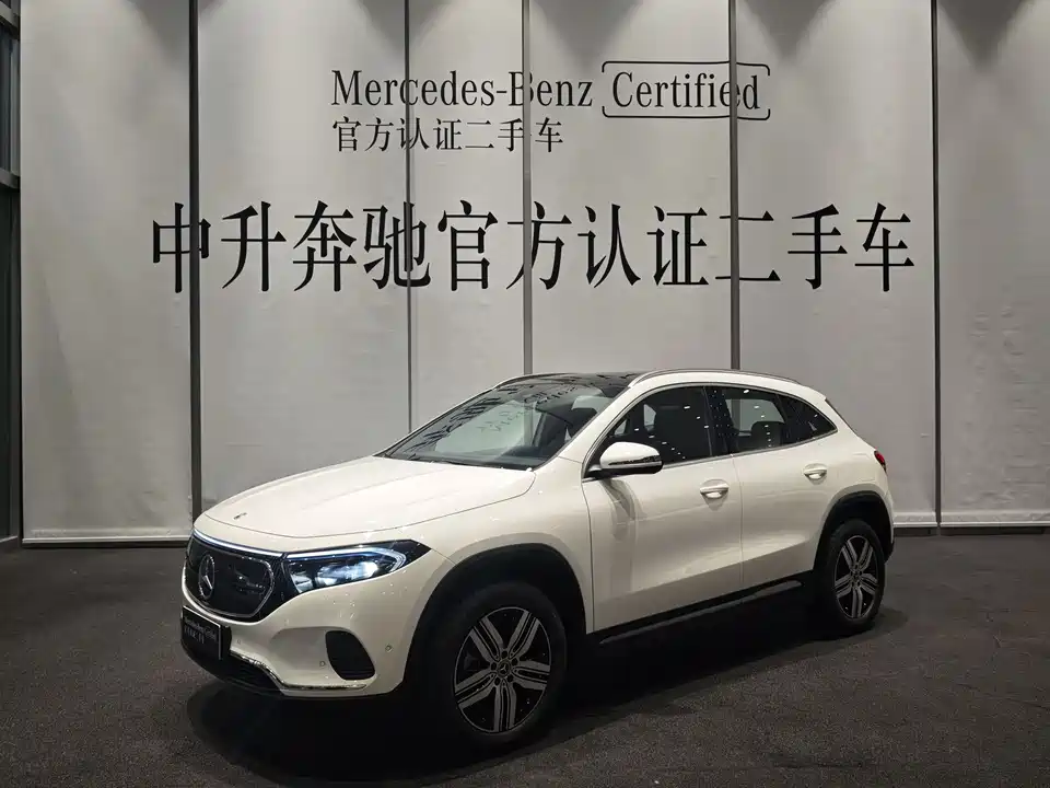 Mercedes-Benz EQA