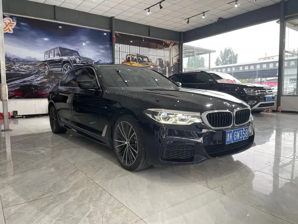 BMW 5 series