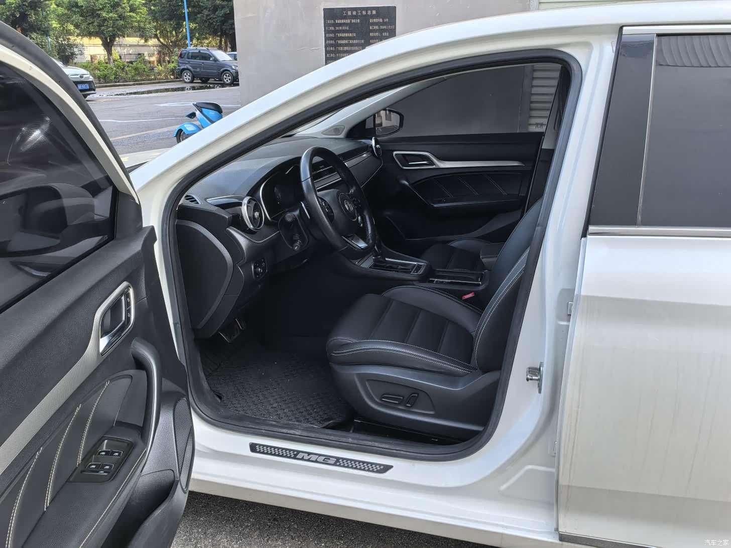 MG MG6, 2018 9