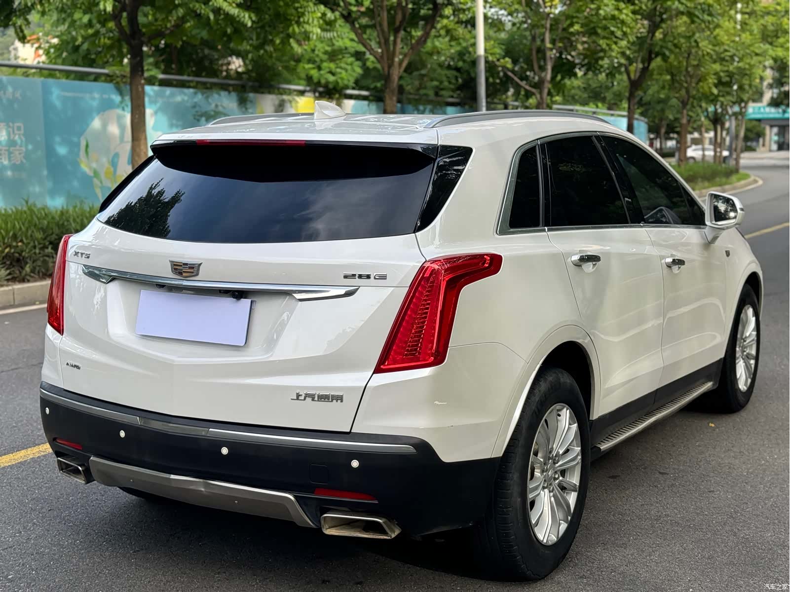 Cadillac XT5, 2019 16