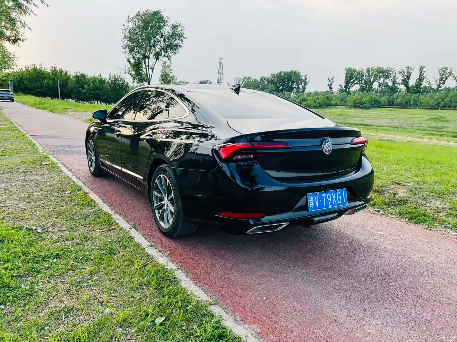 Buick LaCrosse, 2021 9