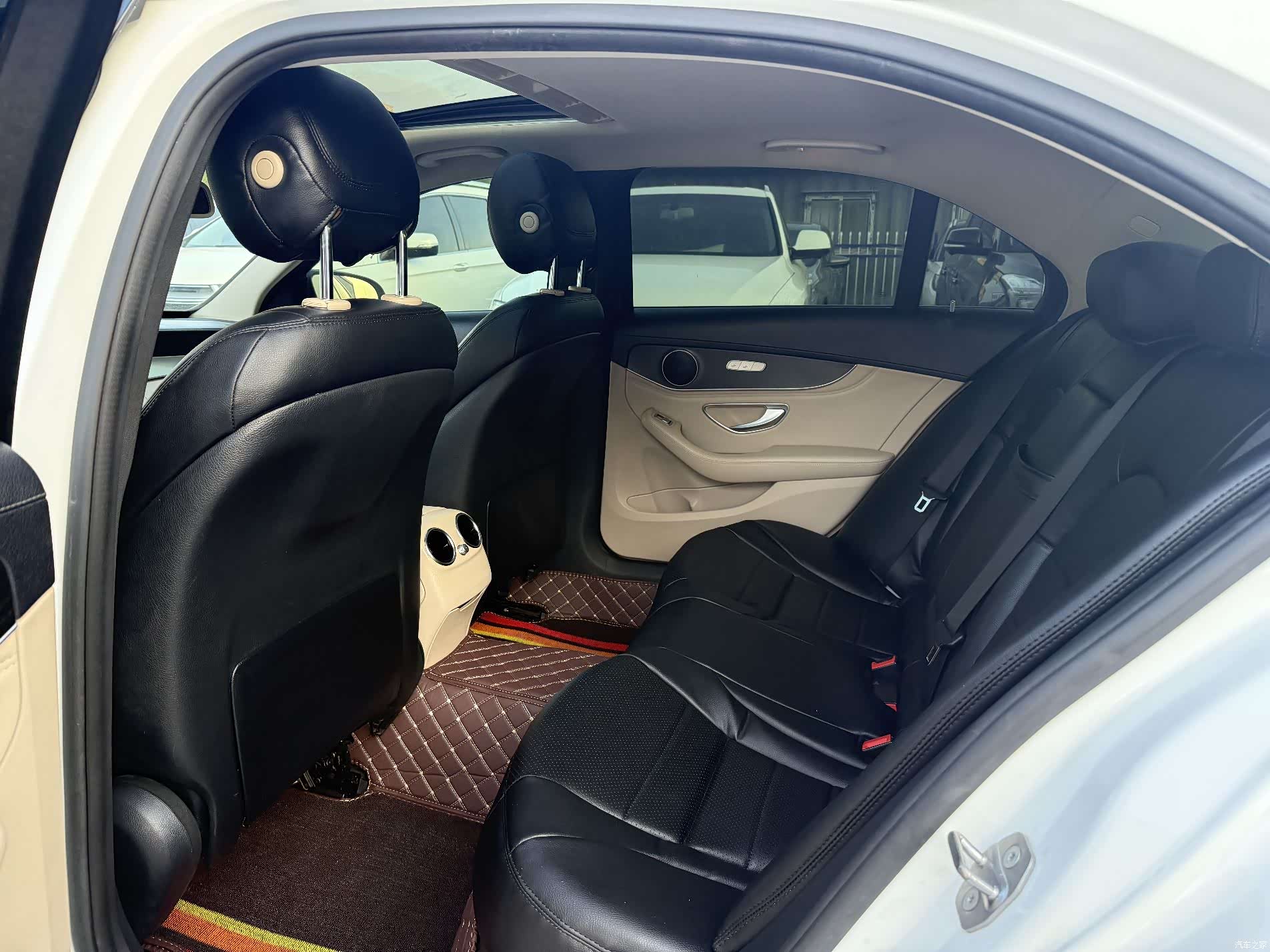 Mercedes-Benz C-Class, 2016 7