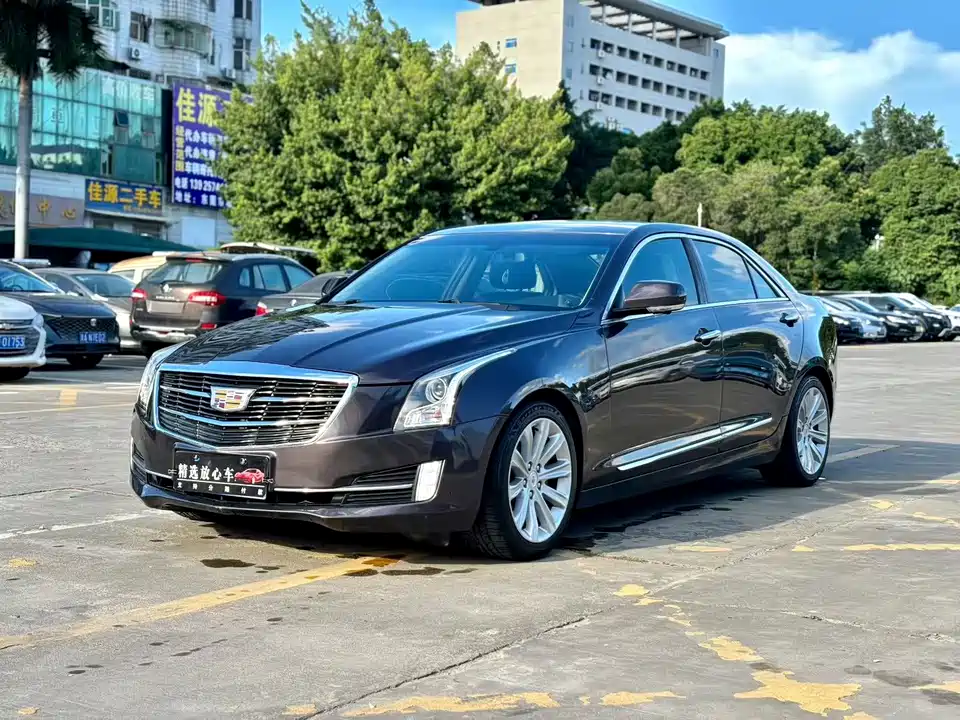 Cadillac ATS-L
