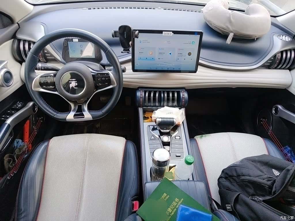BYD Yuan, 2022 13