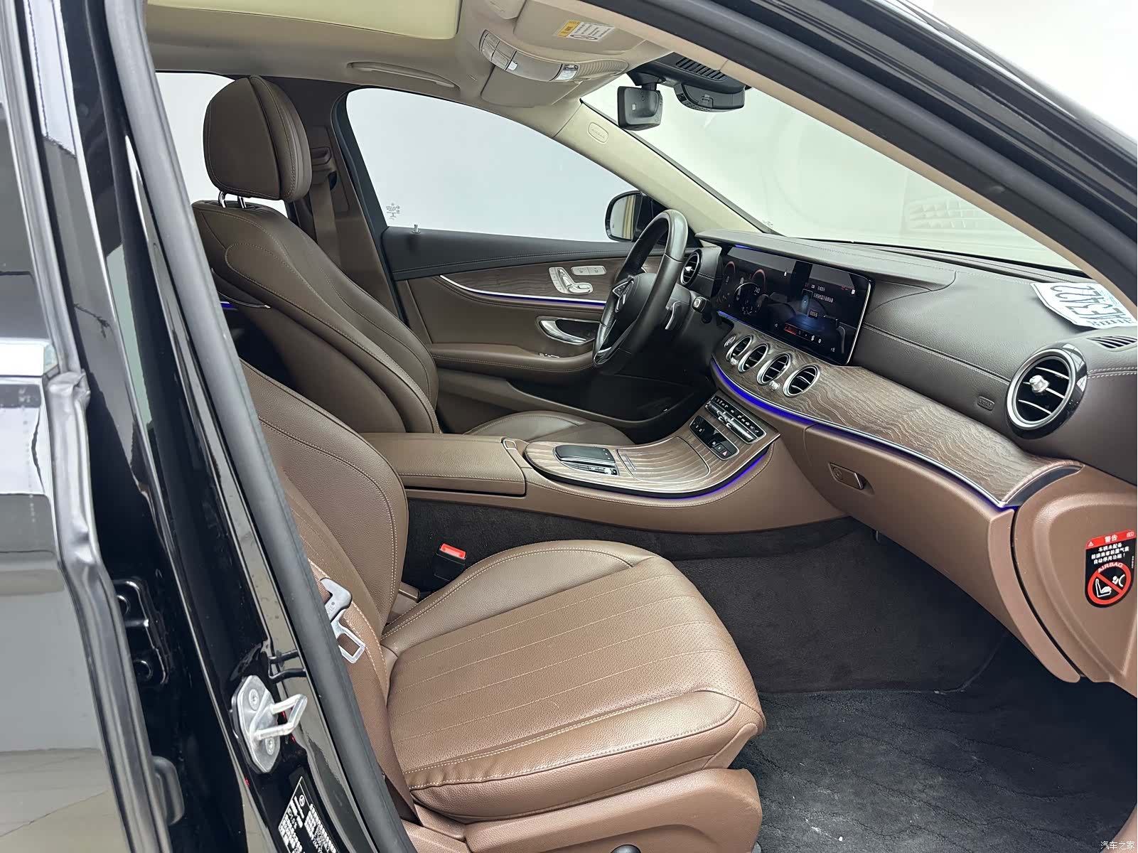 Mercedes-Benz E-Class, 2020 17