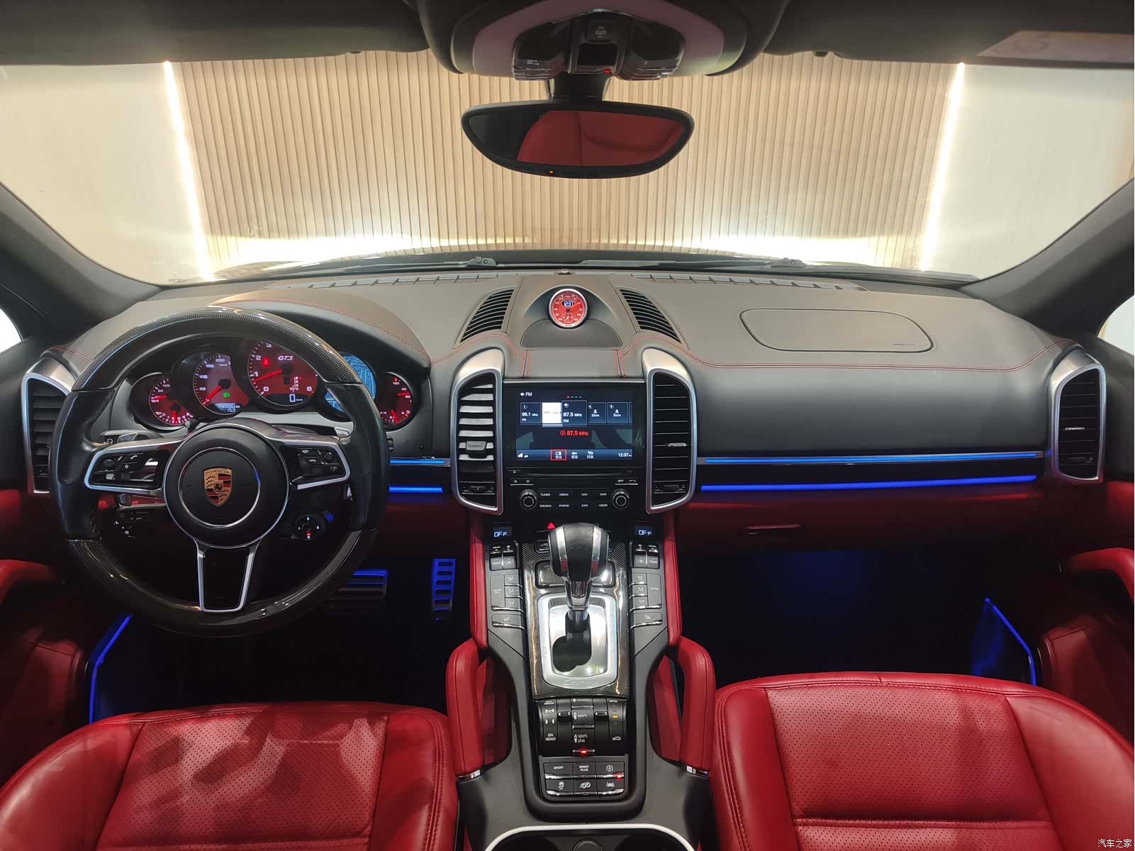 Porsche Cayenne, 2017 7