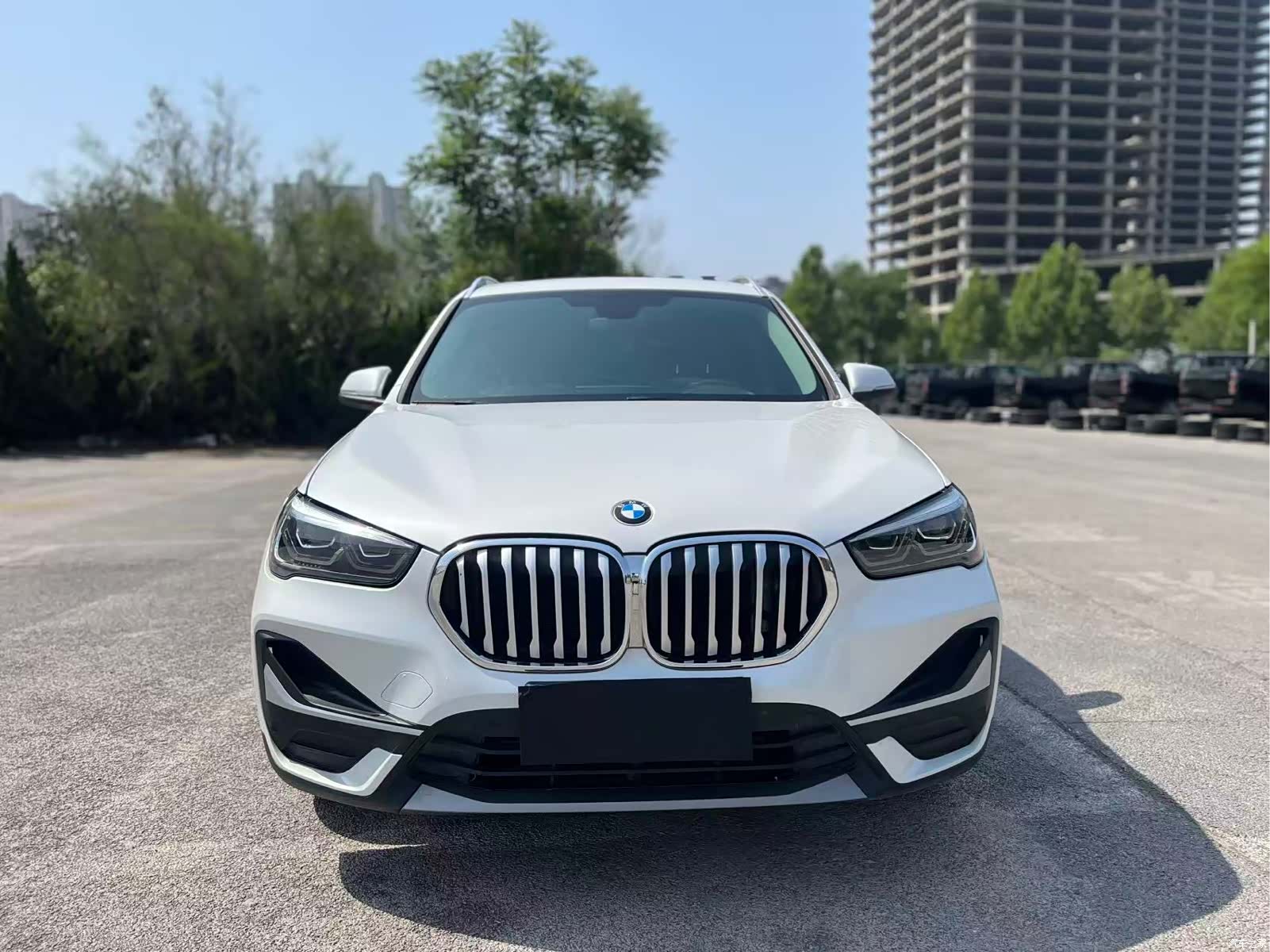 BMW X1, 2021 2