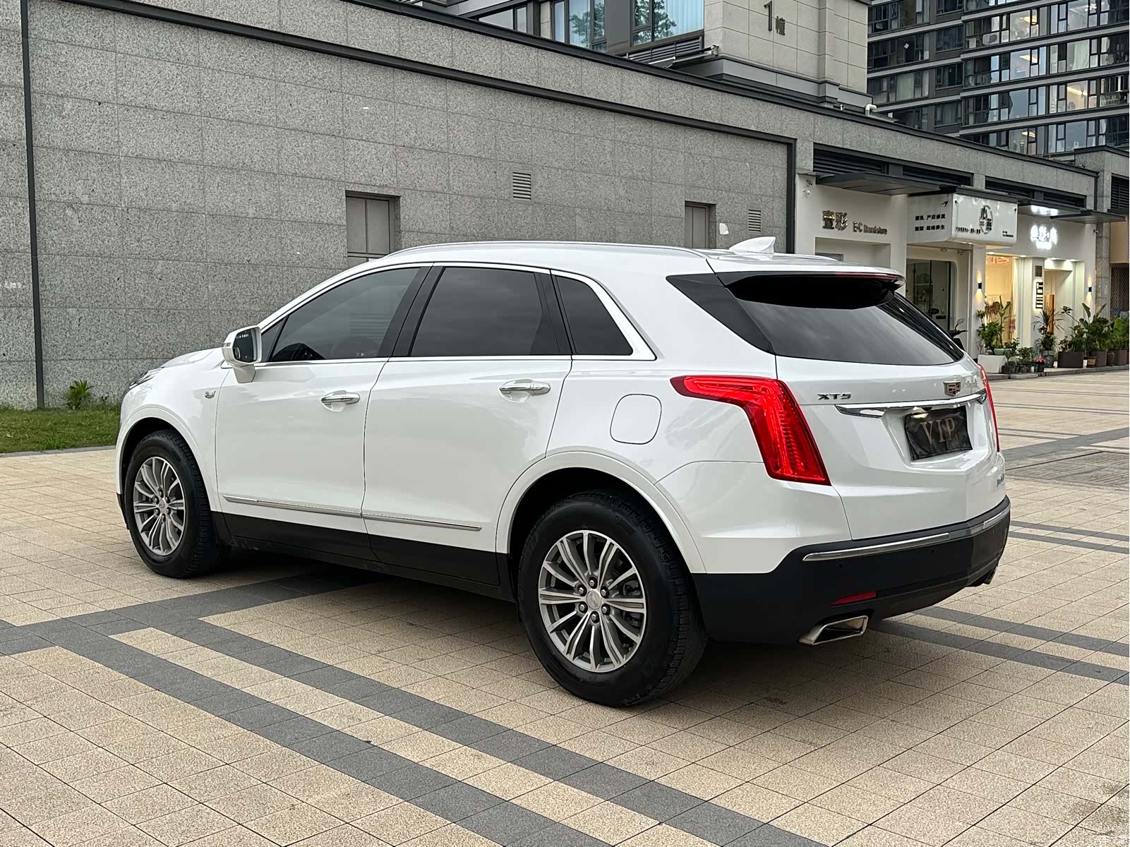 Cadillac XT5, 2018 16