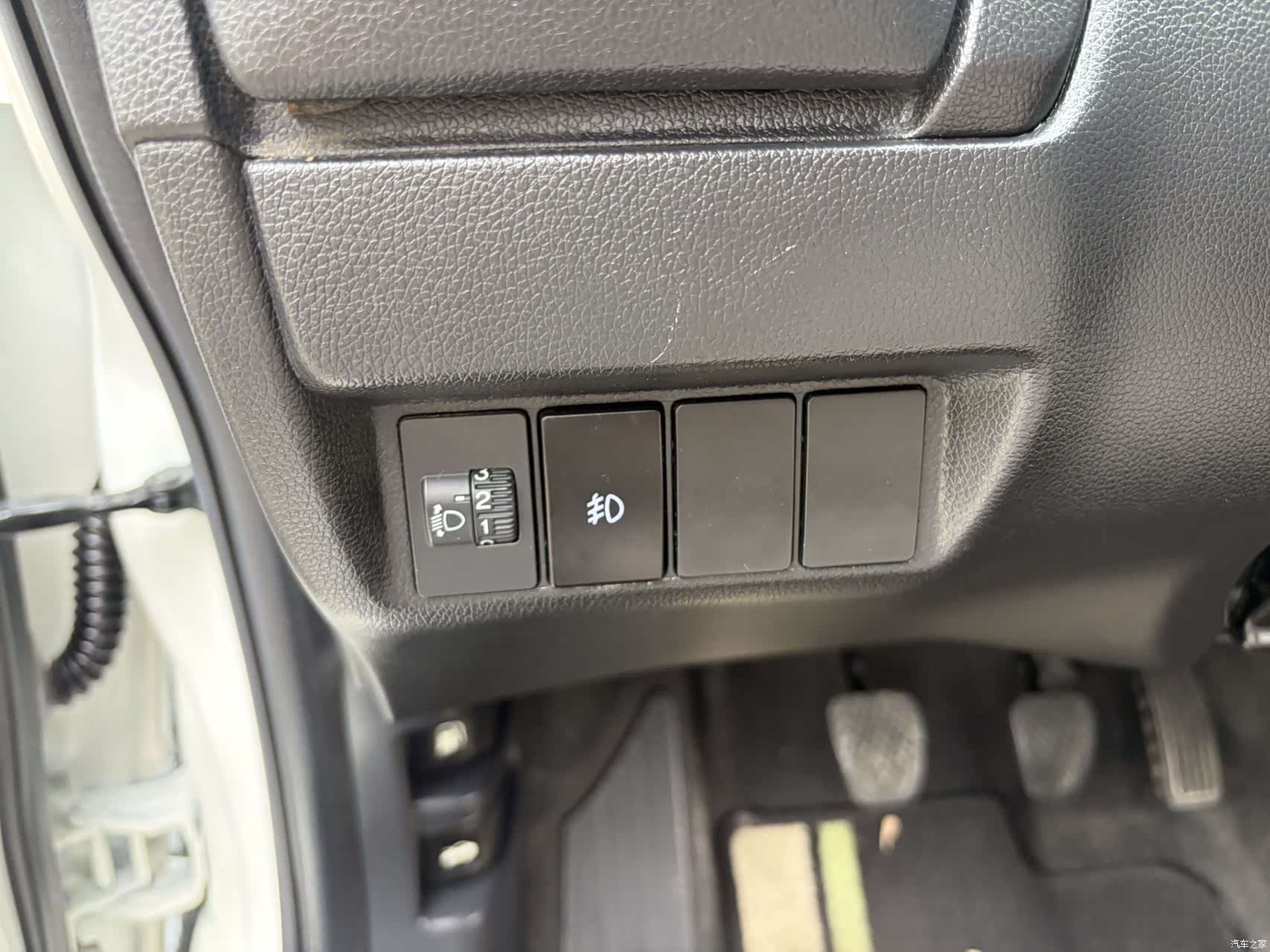 Honda Fit, 2016 18