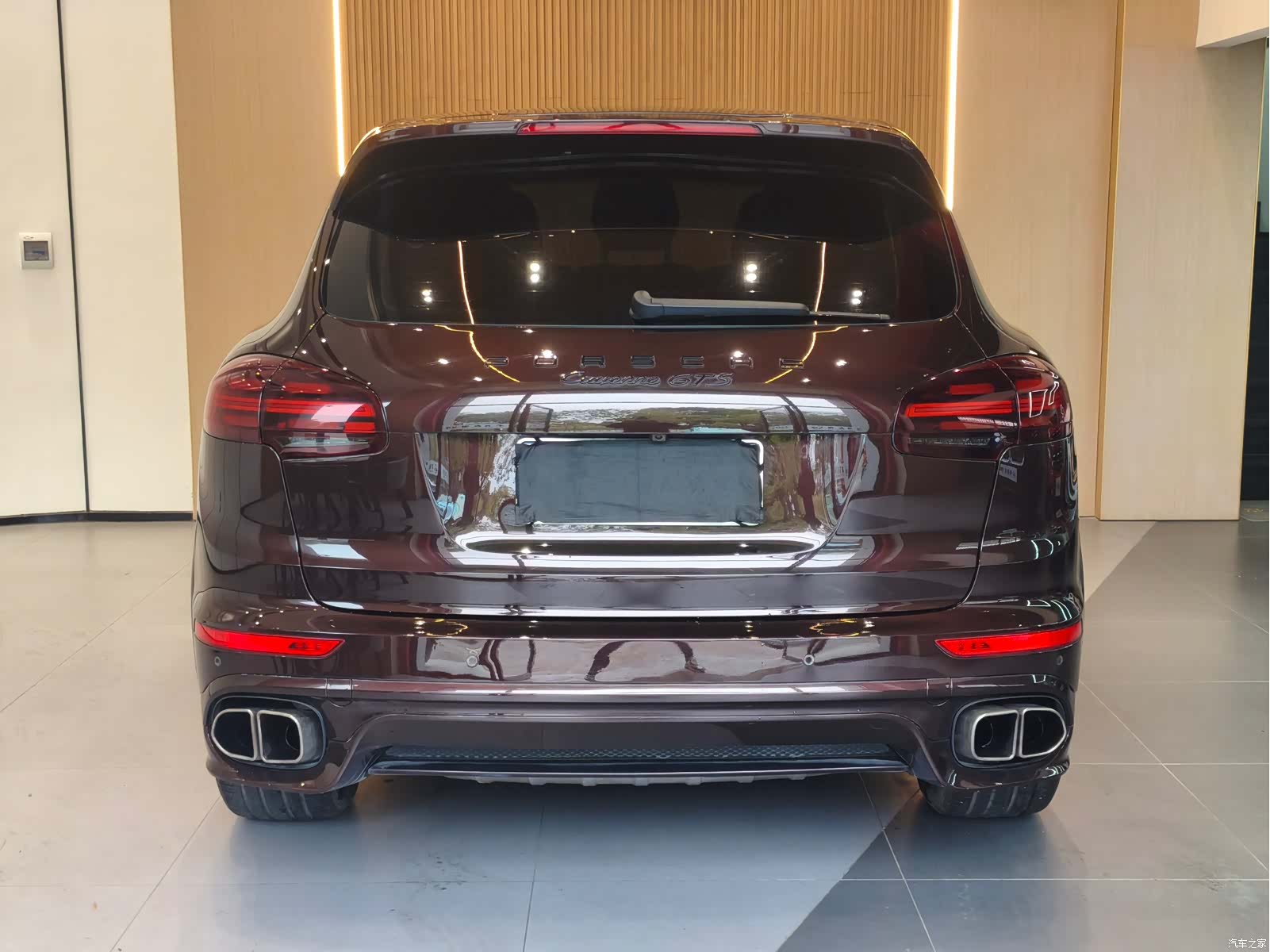 Porsche Cayenne, 2017 19