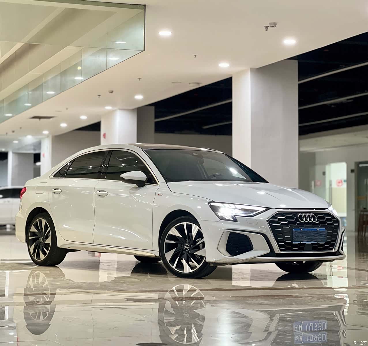Audi A3, 2024 3