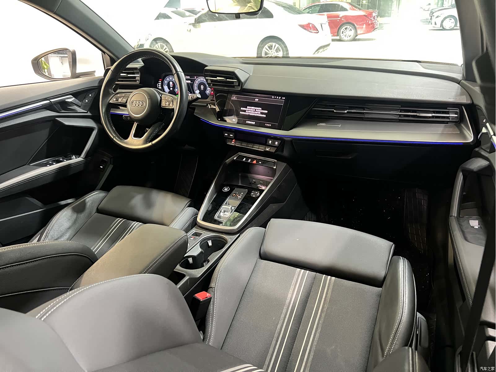 Audi A3, 2024 10