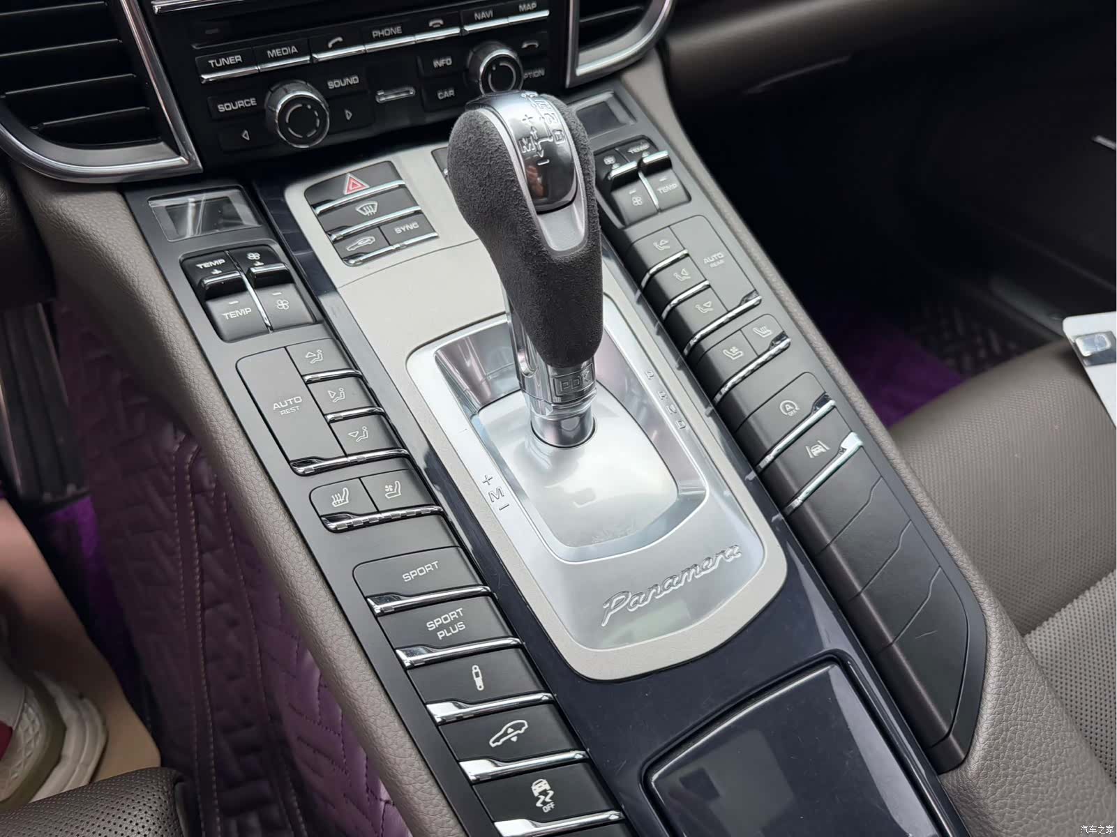 Porsche Panamera, 2013 13