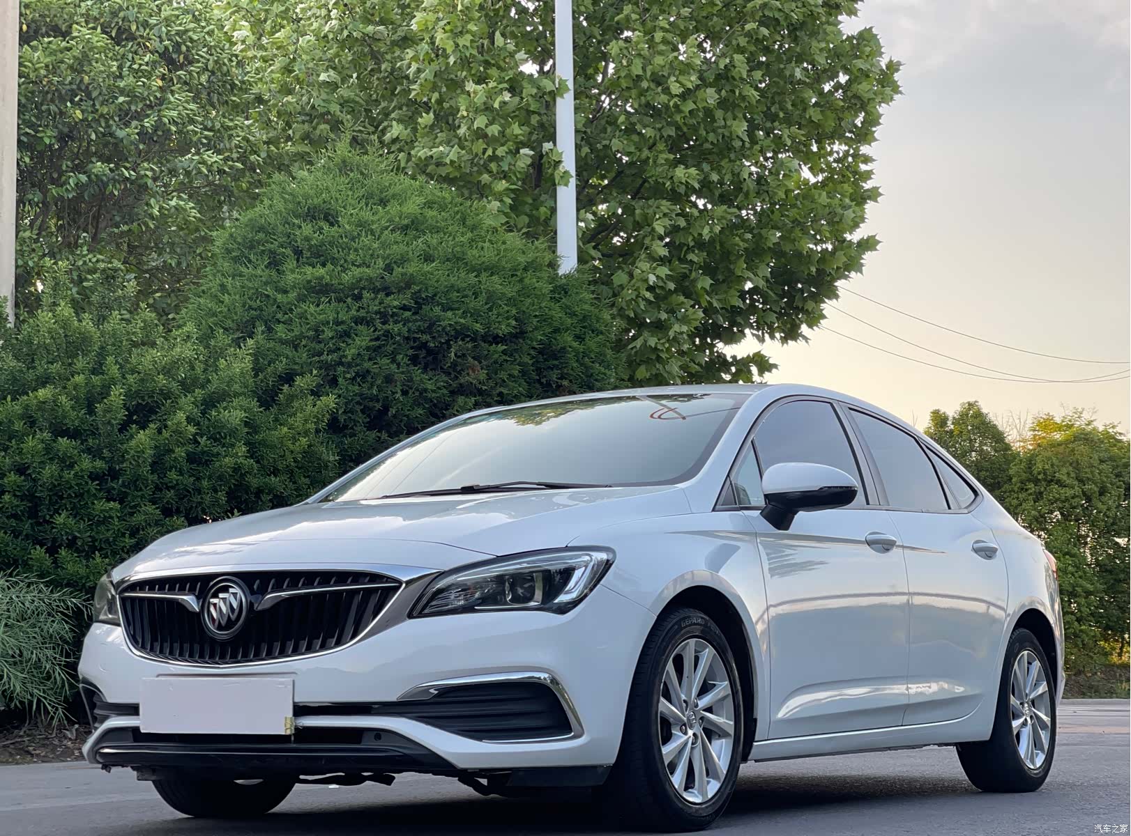 Buick Verano