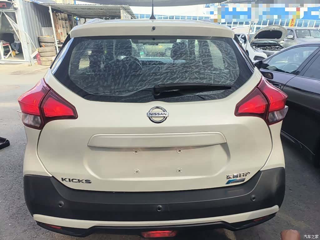 Nissan Kicks, 2018 6
