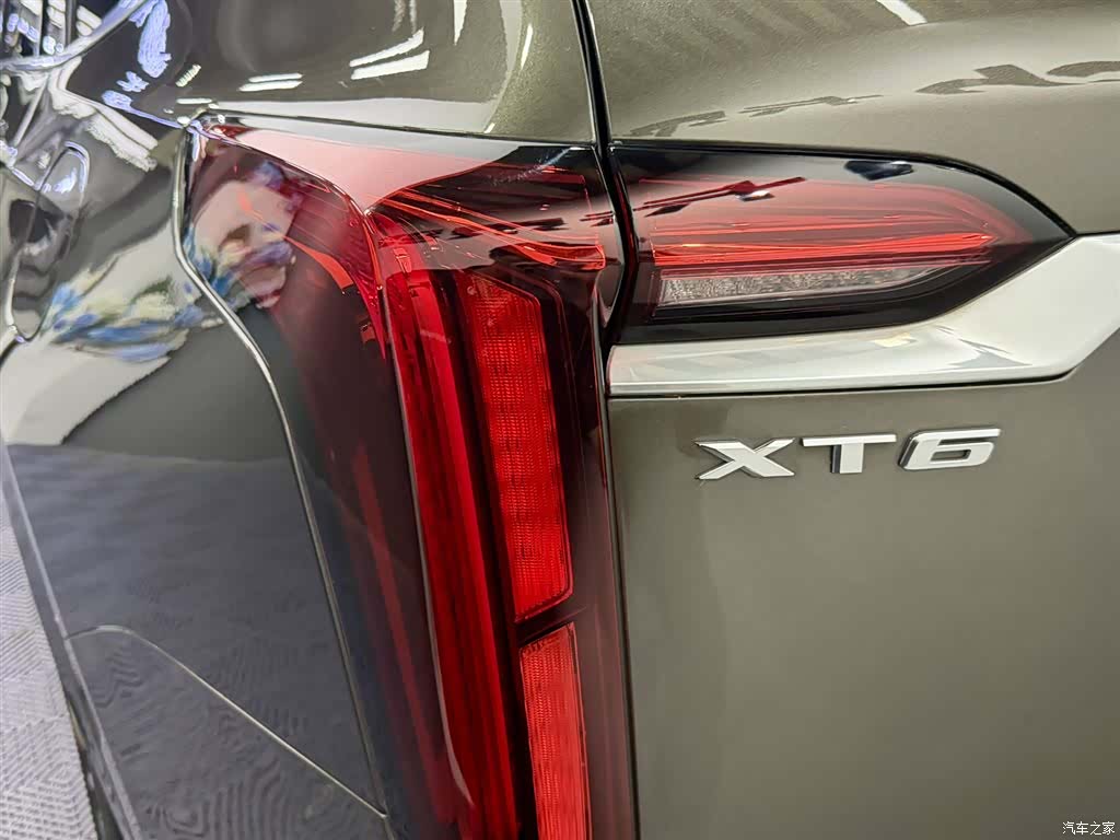Cadillac XT6, 2023 6